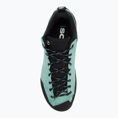 Dámske nástupové topánky SCARPA Zodiac waterfall/black