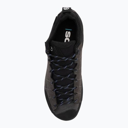 Dámske nástupové topánky SCARPA Zodiac GTX anthracite/lavender