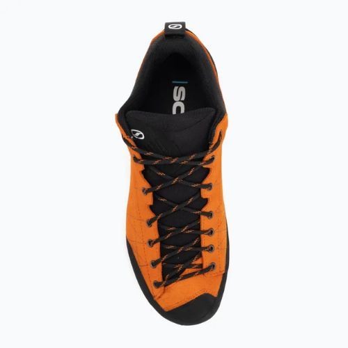 Pánske nástupové topánky SCARPA Zodiac tonic/black