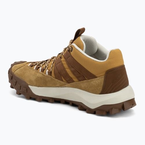 Pánske turistické topánky SCARPA Rove mustard/choco