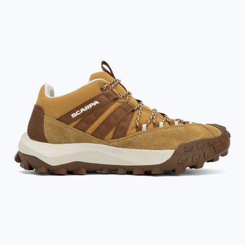 Pánske turistické topánky SCARPA Rove mustard/choco