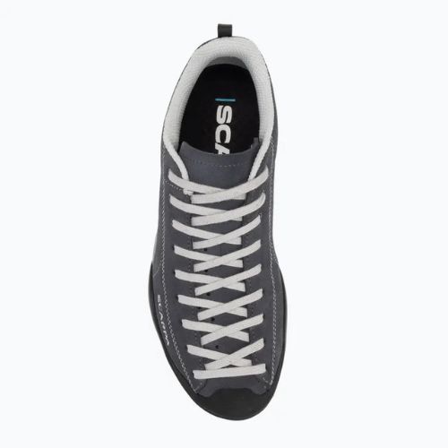 Turistické topánky SCARPA Mojito iron gray