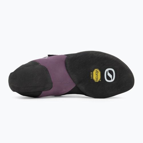 Lezecké topánky SCARPA Instinct VSR LV black/violet/milk