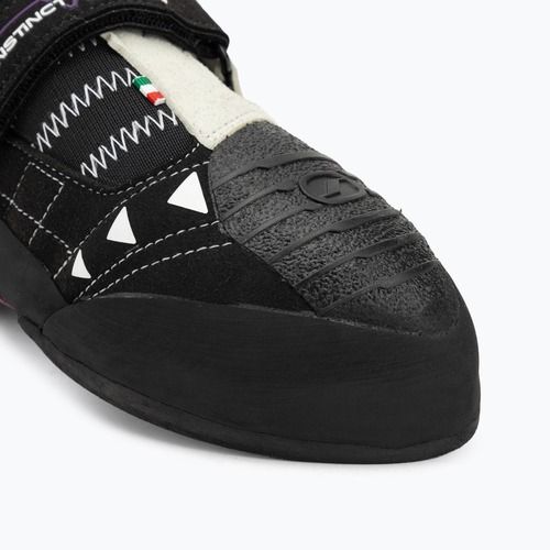 Lezecké topánky SCARPA Instinct VSR LV black/violet/milk