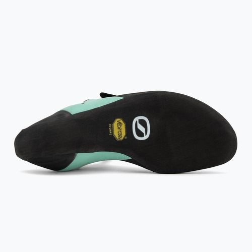Lezecké topánky SCARPA Arpia V LV shark aqua
