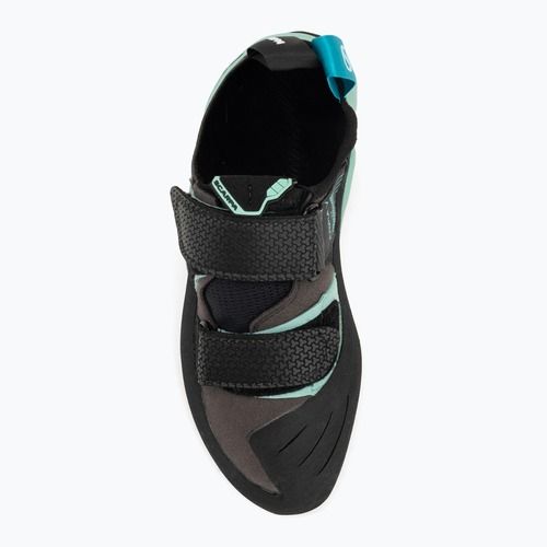 Lezecké topánky SCARPA Arpia V LV shark aqua