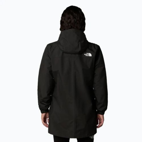 Dámska bunda do dažďa The North Face Antora Rain Parka tnf black