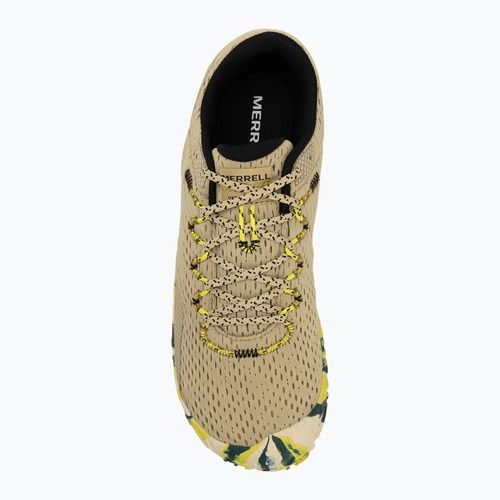 Pánske barefoot topánky Merrell Vapor Glove 6 khaki/coyote