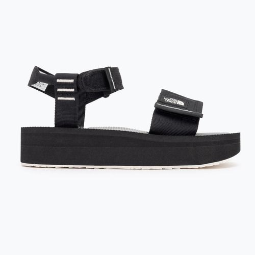 Dámske sandále The North Face Skeena Platform black/white