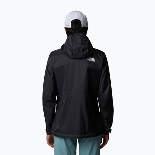 Dámska bunda do dažďa The North Face Alta Vista Rain tnf black