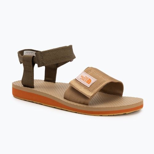 Dámske sandále The North Face Skeena II sahara/iron bronze