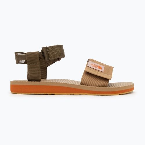 Dámske sandále The North Face Skeena II sahara/iron bronze