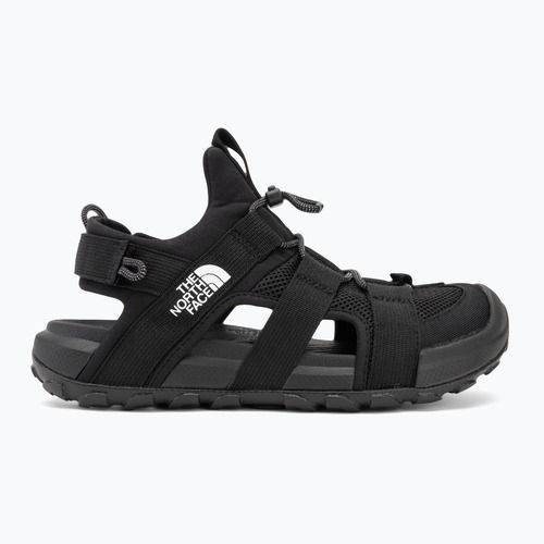 The North Face Explore Camp pánske sandále tnf black/tnf black