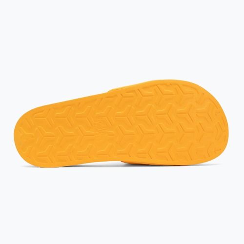 Pánske nazúvaky The North Face Base Camp Slide III summit gold/tnf black