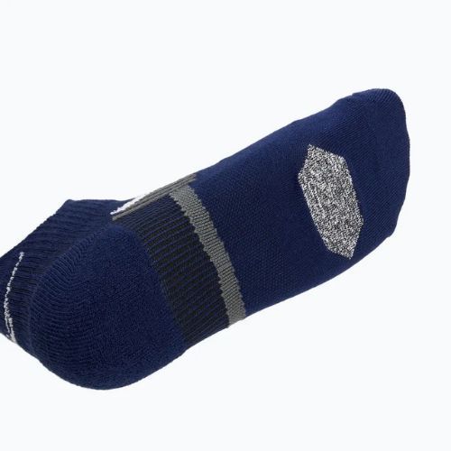 Ponožky Mizuno DryLite Race Mid estate blue