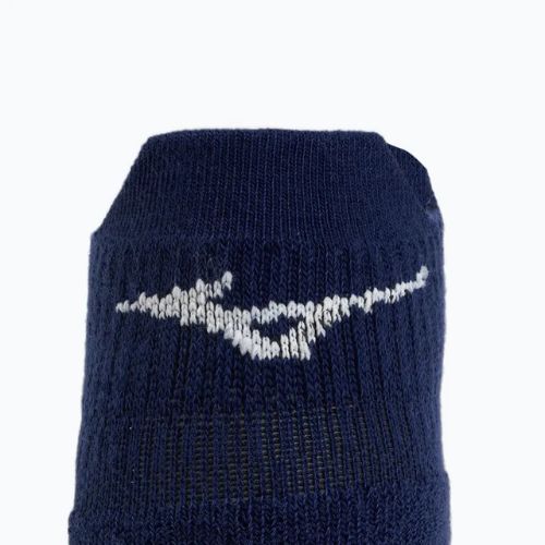 Ponožky Mizuno DryLite Race Mid estate blue