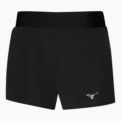 Dámske bežecké šortky Mizuno Alpha 4,5" black