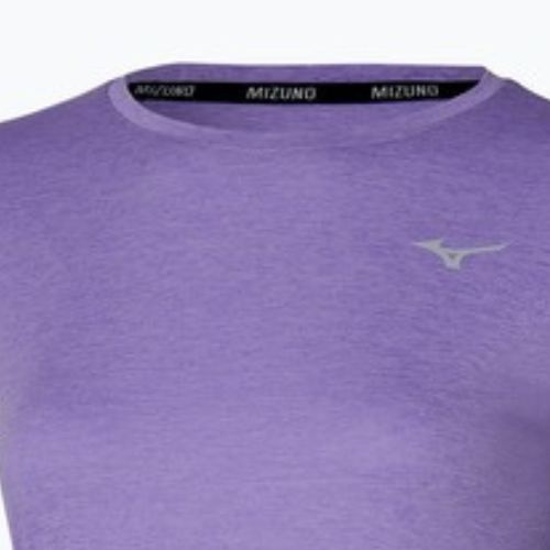 Dámske bežecké tričko Mizuno Core Tee paisley purple