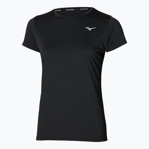 Dámske bežecké tričko Mizuno Core Tee black