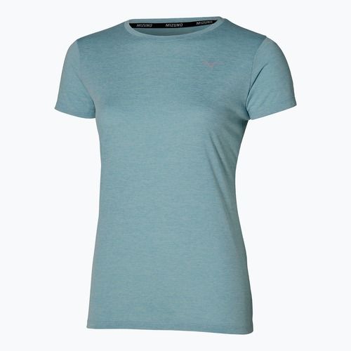 Dámske bežecké tričko Mizuno Core Tee cloud blue