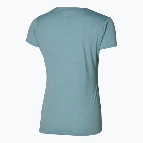 Dámske bežecké tričko Mizuno Core Tee cloud blue
