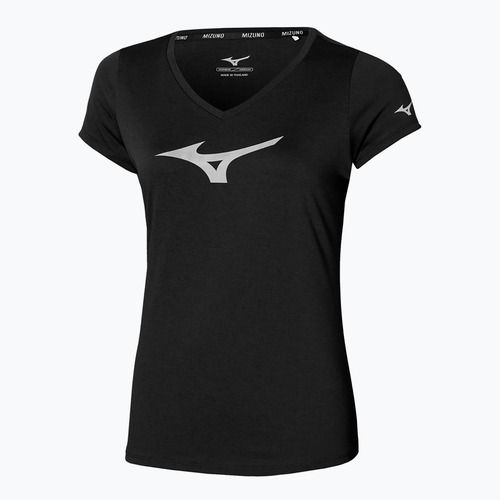 Dámske bežecké tričko Mizuno Core RB Tee black