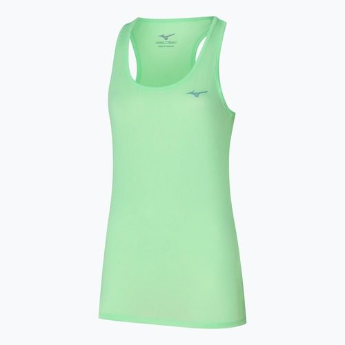 Dámske bežecké tielko Mizuno Impulse Core Tank neo mint