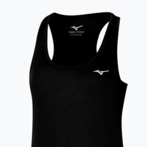 Dámske bežecké tielko Mizuno Impulse Core Tank black