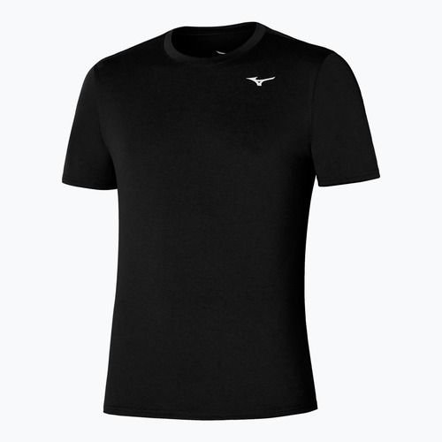 Pánske bežecké tričko Mizuno Impulse Core Tee black