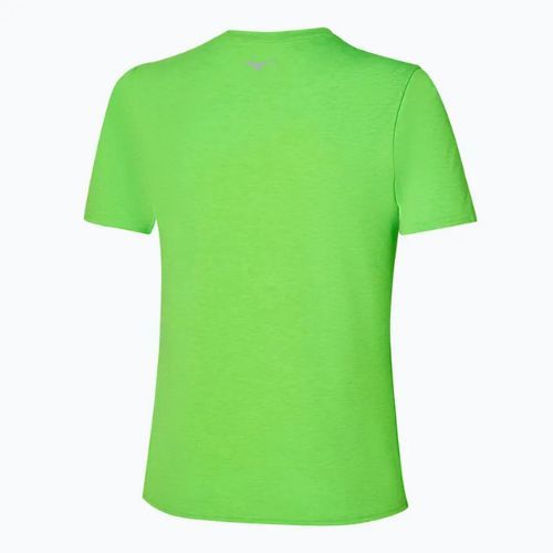 Pánske bežecké tričko Mizuno Core RB Tee green gecko