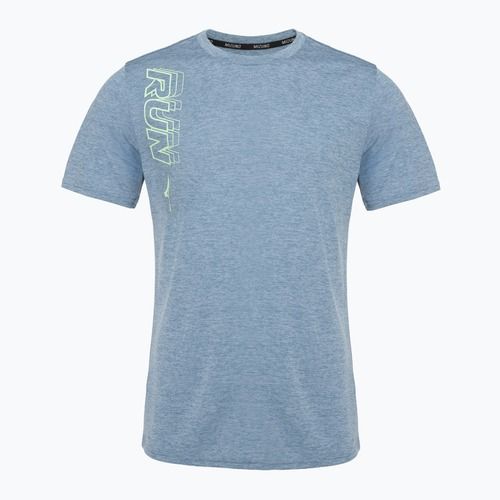 Pánske bežecké tričko Mizuno Core Run Tee citadel