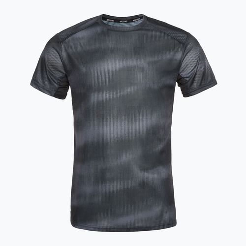 Pánske bežecké tričko Mizuno DryAeroFlow Graphic Tee black