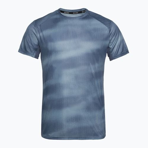 Pánske bežecké tričko Mizuno DryAeroFlow Graphic Tee citadel