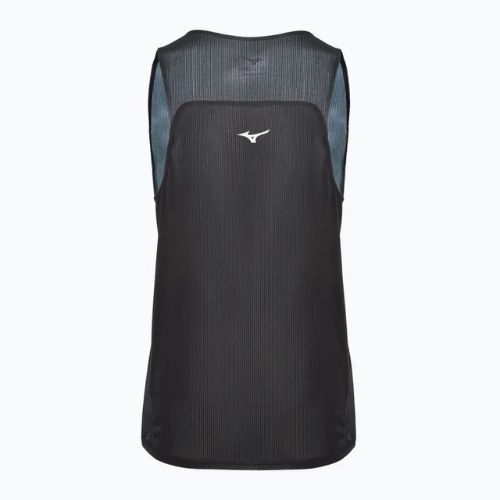 Pánske bežecké tielko Mizuno DryAeroFlow Graphic Tank