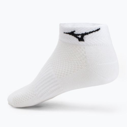 Ponožky Mizuno Training Mid 3 páry white/black/estate blue