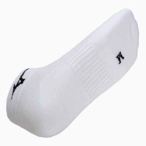 Ponožky Mizuno Training Mid 3 páry white/black/estate blue