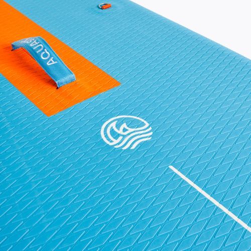 Súprava doska SUP nafukovacia AQUASTIC Perth 10'8" all-round blue