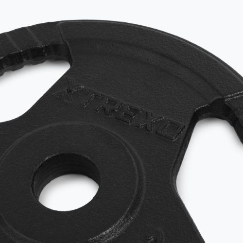 Liatinový kotúč XTREXO TRX-ICP002 2,5 kg chróm