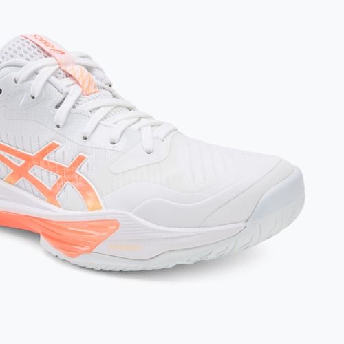 Dámske topánky  ASICS Sky Elite FF 3 white/vivid coral