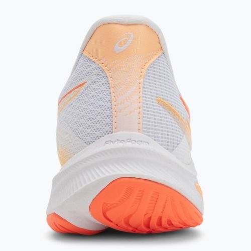 Dámske volejbalové topánky ASICS Netburner Ballistic FF 4 white/vivid coral