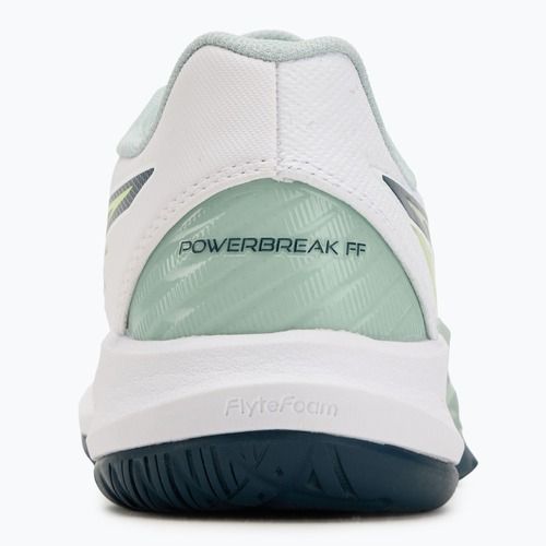 Pánske topánky ASICS Powerbreak FF white/tranquil teal