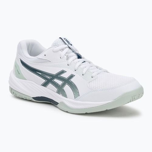 Pánske topánky ASICS Gel-Task 4 white/tranquil teal