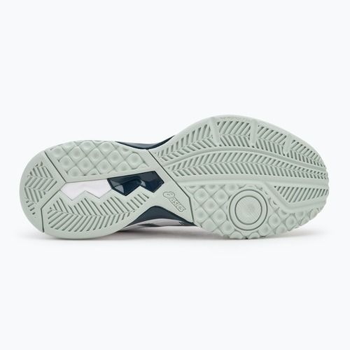 Pánske topánky ASICS Gel-Task 4 white/tranquil teal