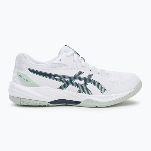 Pánske topánky ASICS Gel-Task 4 white/tranquil teal