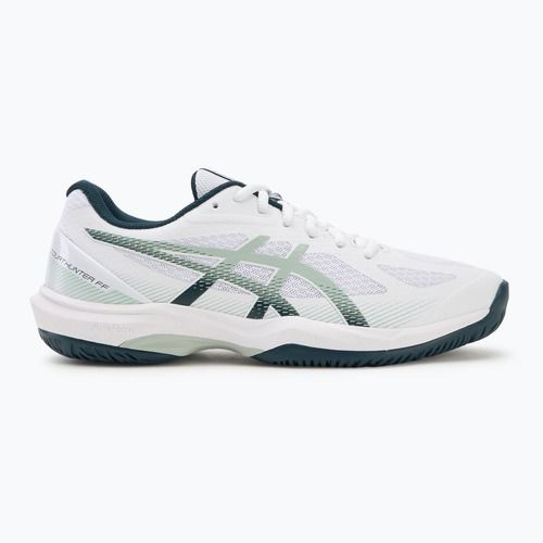Pánske volejbalové topánky ASICS Court Hunter FF white/lichen rock
