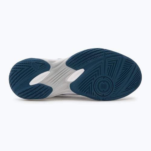 Pánske volejbalové topánky ASICS Gel-Rocket 12 white/mako blue
