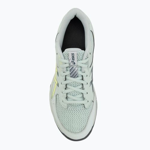Pánske volejbalové topánky ASICS Gel-Rocket 12 lichen rock/tranquil teal