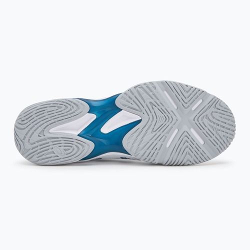 Pánske volejbalové topánky ASICS Blade FF 2 white/mako blue