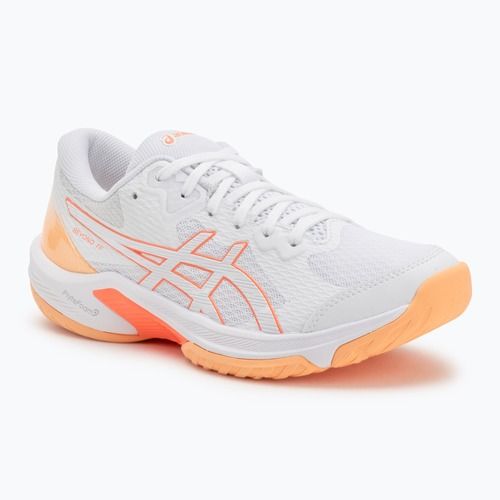 Dámske topánky  ASICS Beyond FF white/vivid coral