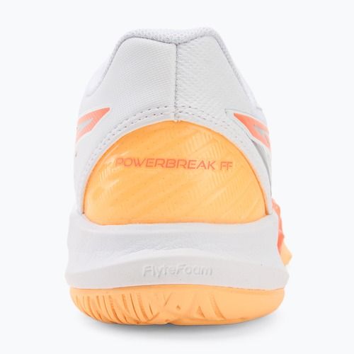 Dámske topánky  ASICS Powerbreak FF white/vivid coral